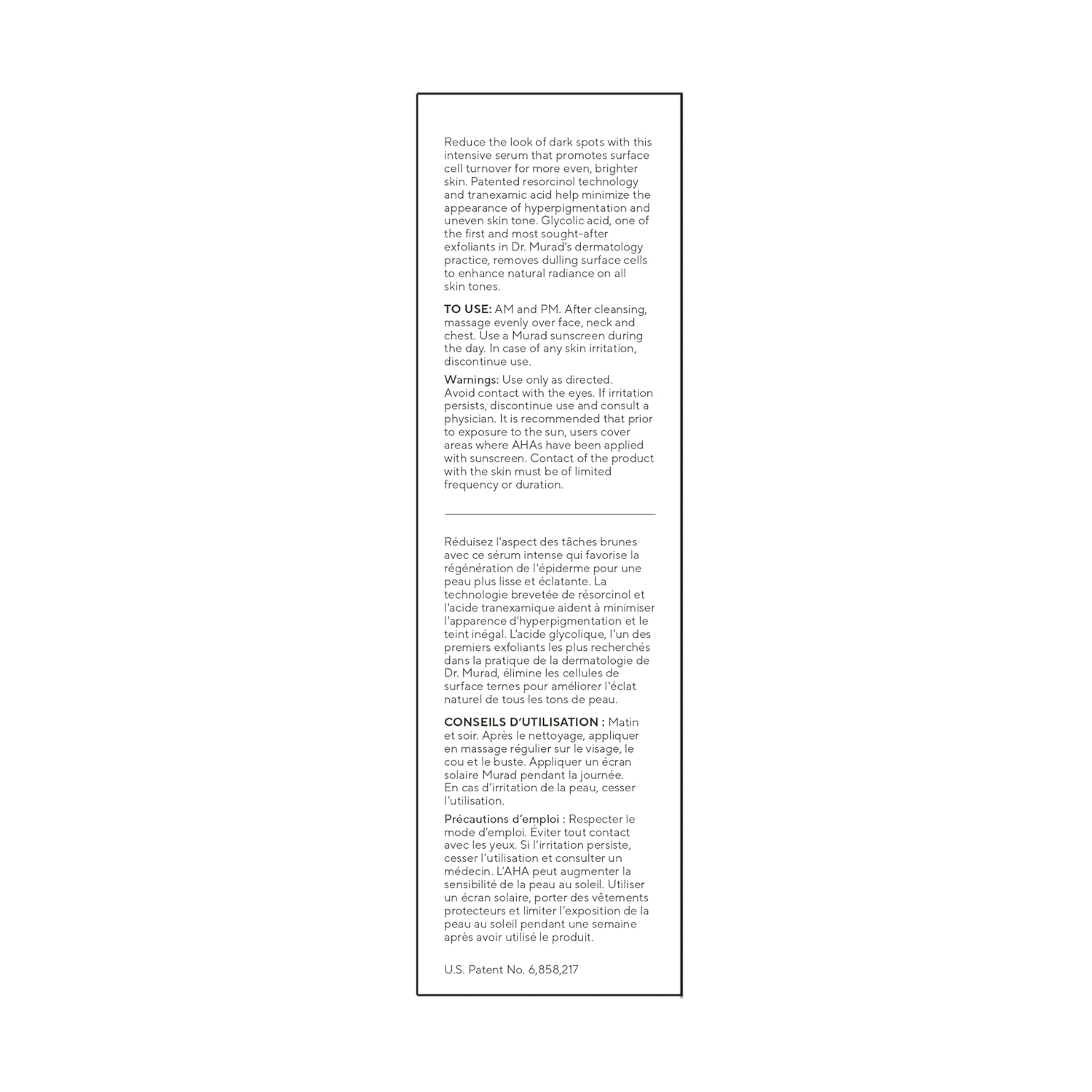 Tranexamic Acid for Dark Spots: Which Concentration Actually Works and Which Products Deliver It