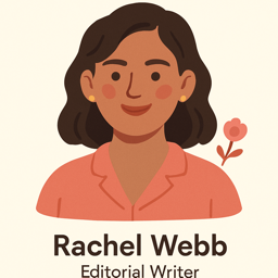 Rachel Webb, Founder & Editor-in-Chief